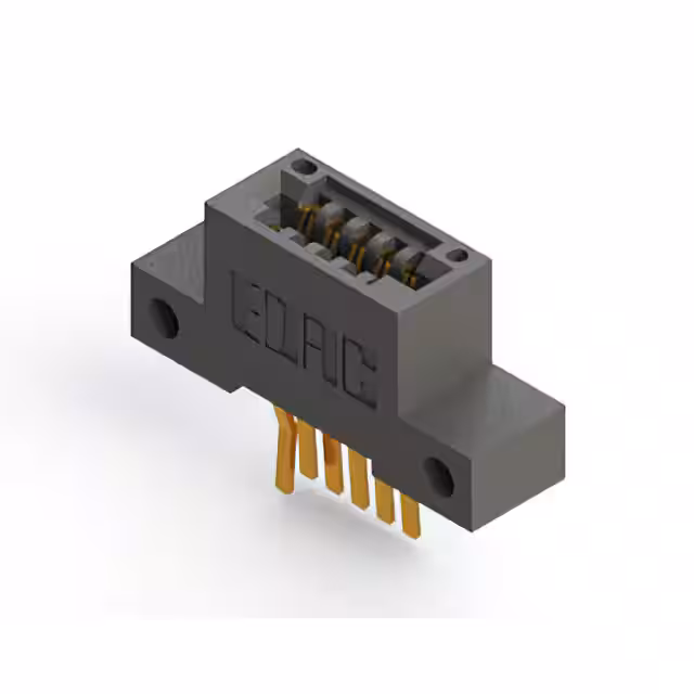 895-010-560-212 EDAC Inc.  Edgeboard Connectors